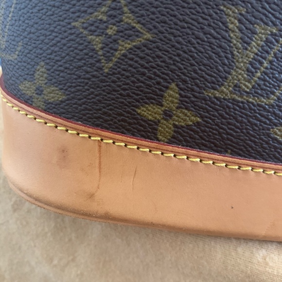 Authentic LV Alma - Picture 4 of 10